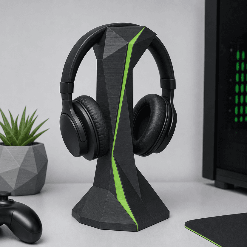 Suporte de headset