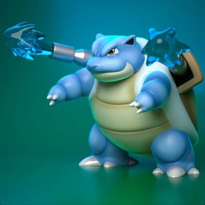 Blastoise