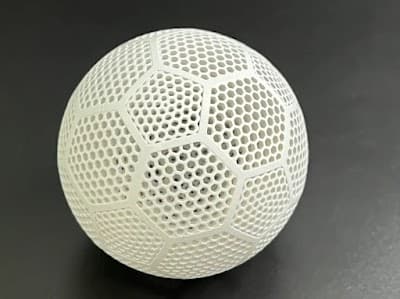 Bola airless