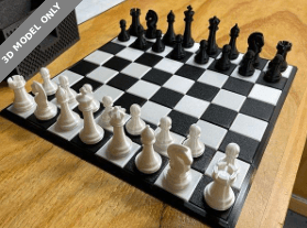 Jogo Xadrez