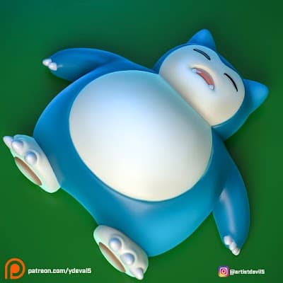 Snorlax