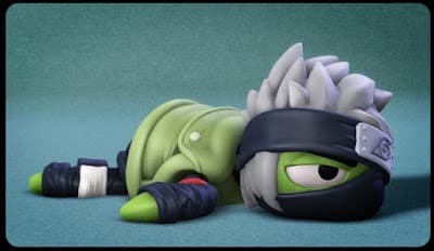 Kakashi tartaruga