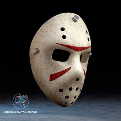 Máscara Jason